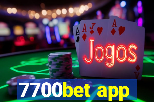 7700bet app